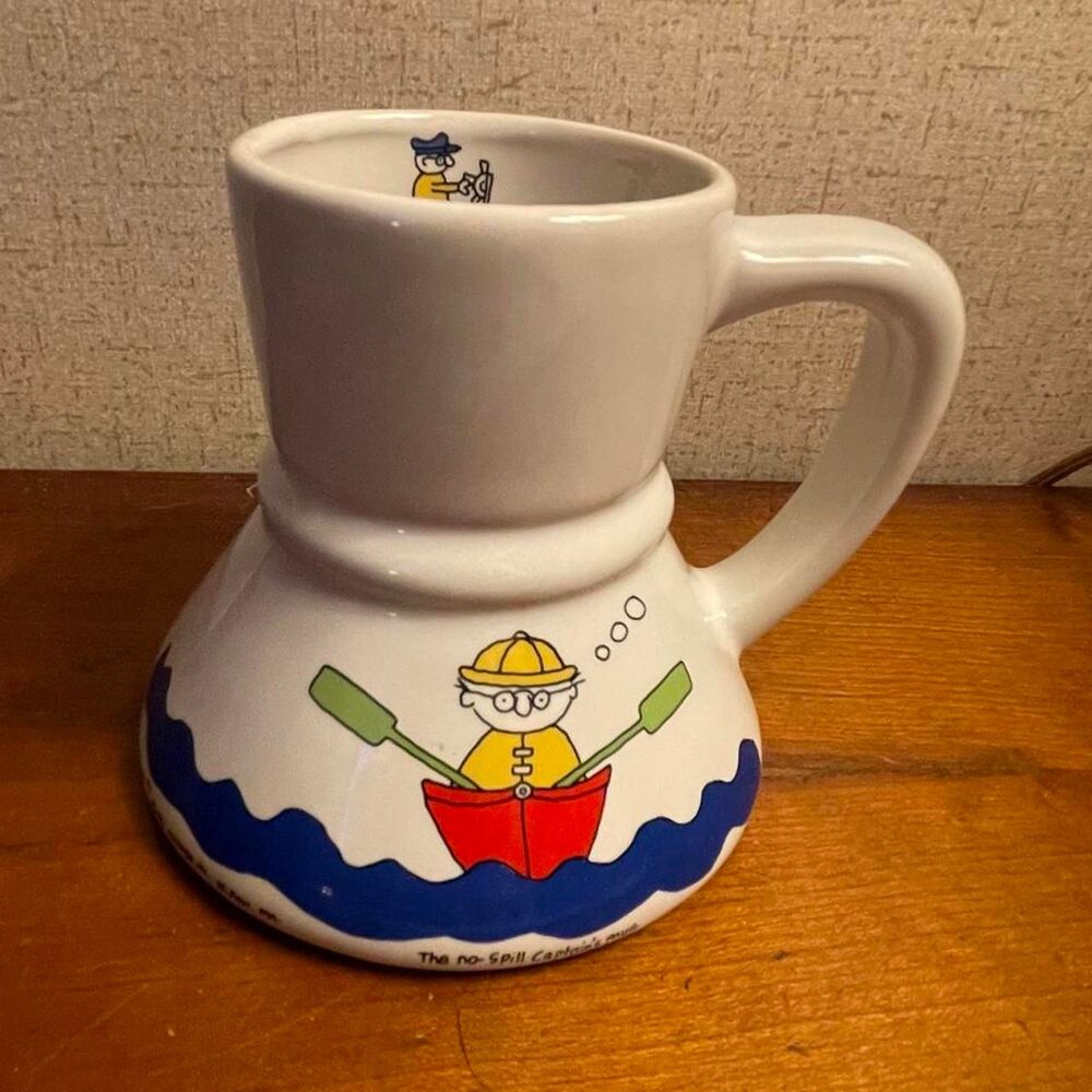 1981 Mullage Inc. Coffee to Go mug